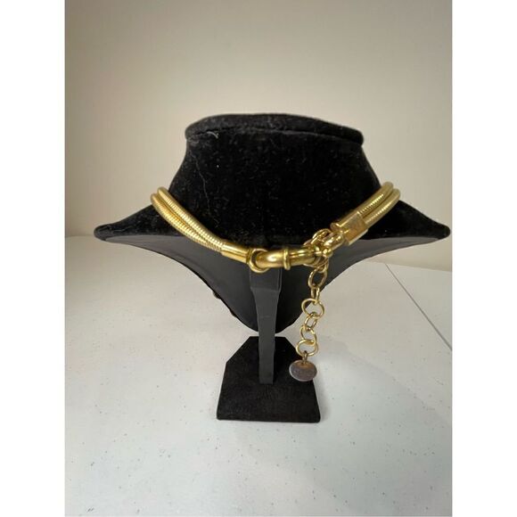 Escada amber necklace vintage - Picture 3 of 6